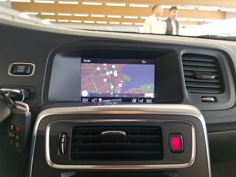 Volvo V60 vaihtoauto