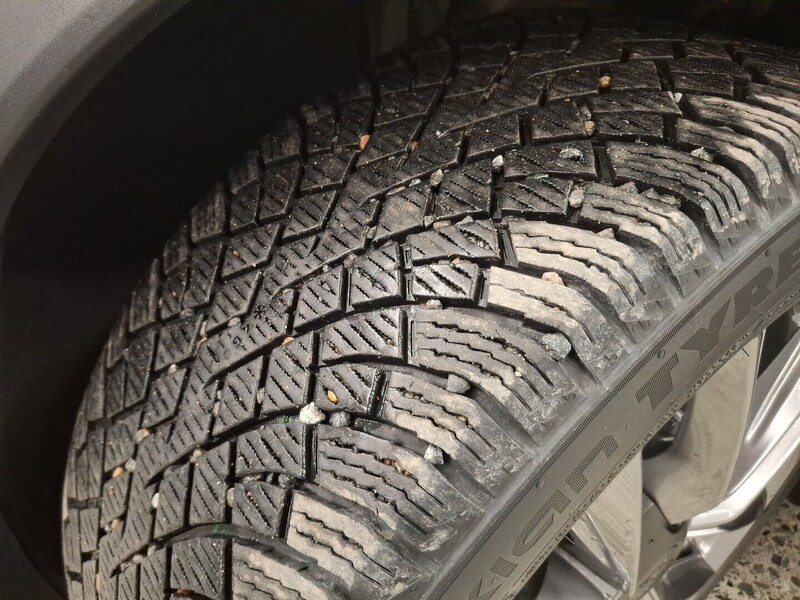 Tesla Model X vaihtoauto