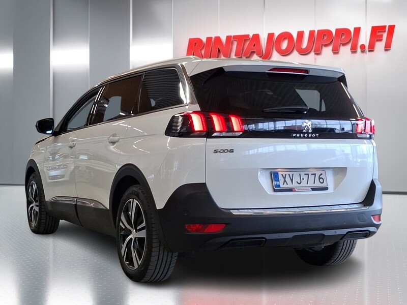 Peugeot 5008 vaihtoauto