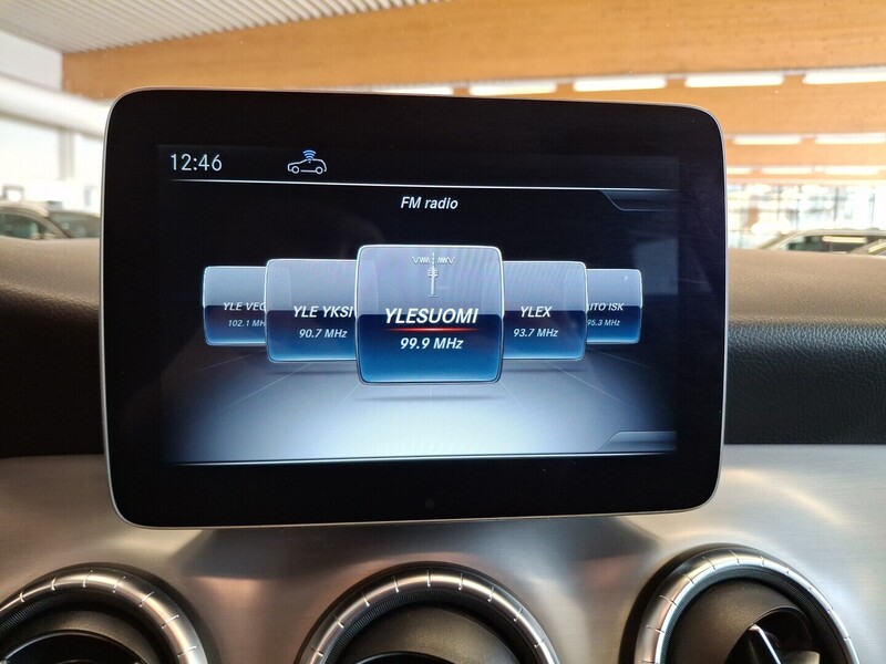 Mercedes-Benz CLA-sarja vaihtoauto