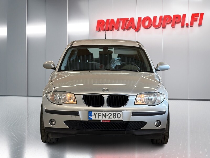 BMW 116 vaihtoauto