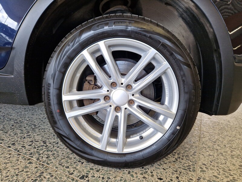 BMW X3 vaihtoauto