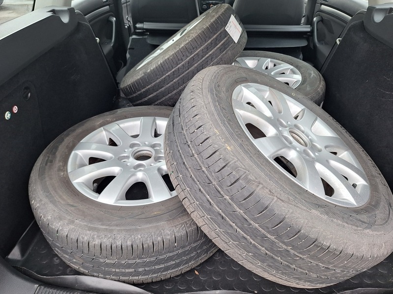 Volkswagen Golf vaihtoauto