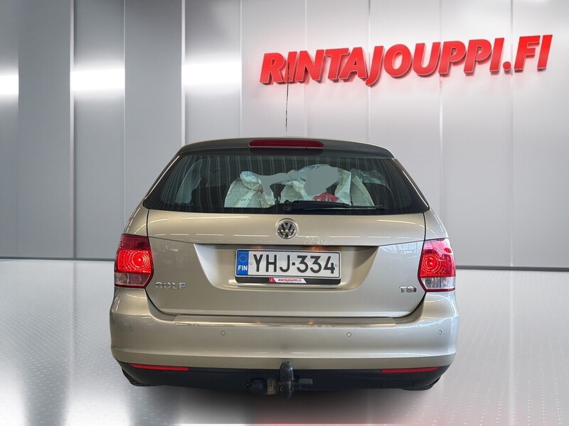 Volkswagen Golf vaihtoauto