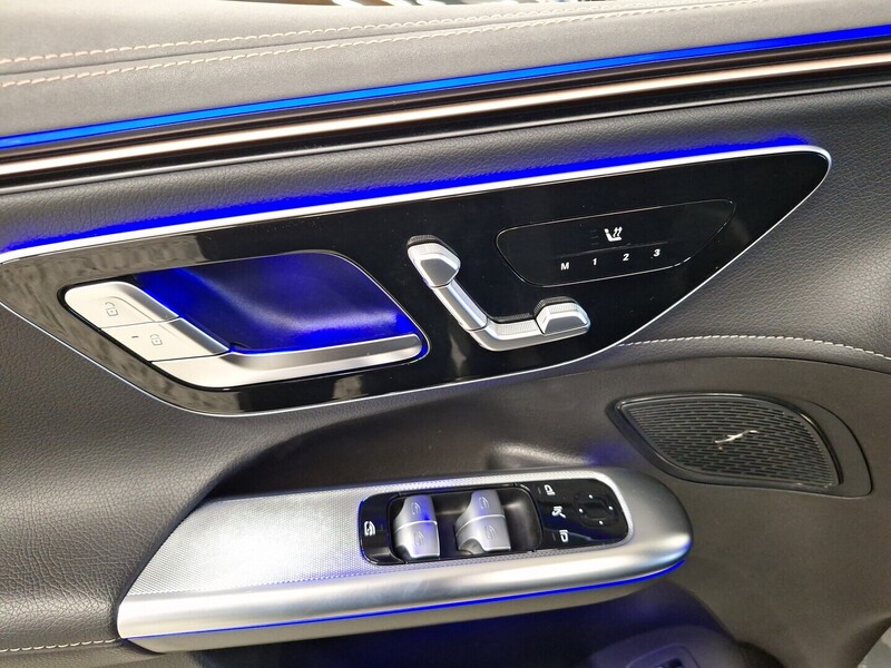 Mercedes-Benz EQE vaihtoauto