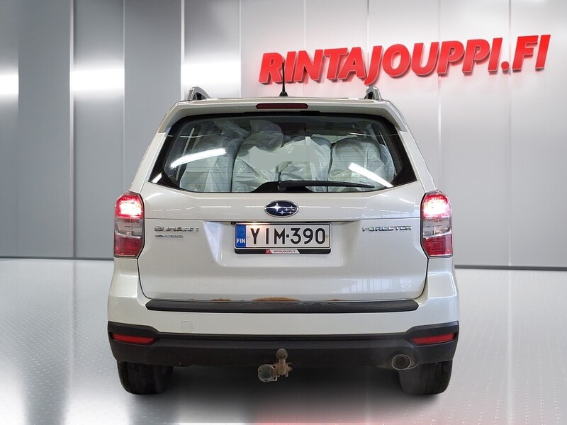 Subaru Forester vaihtoauto