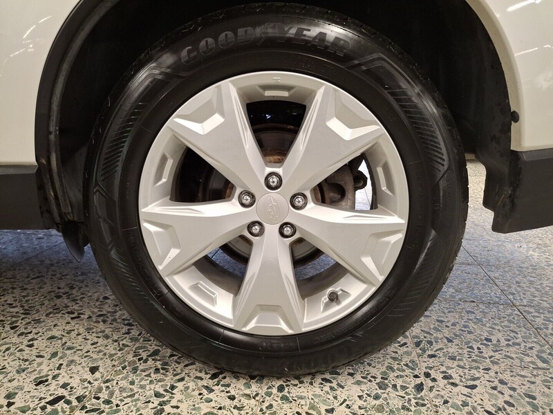 Subaru Forester vaihtoauto