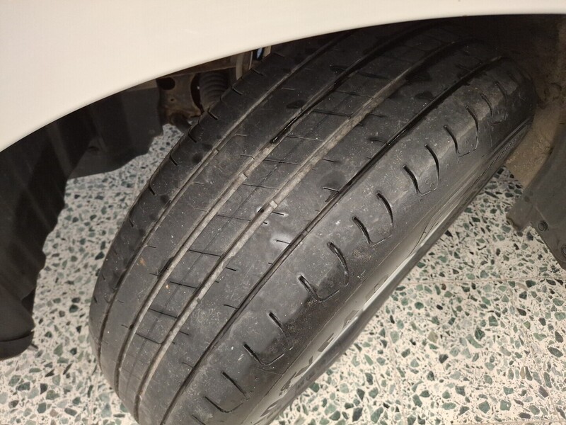 Subaru Forester vaihtoauto