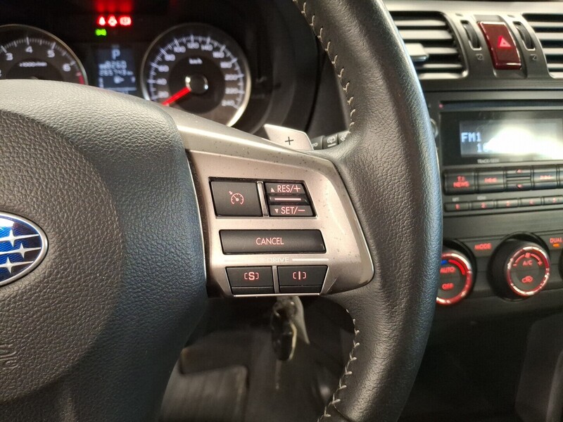 Subaru Forester vaihtoauto