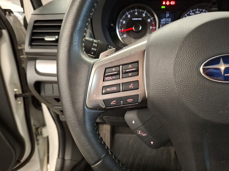 Subaru Forester vaihtoauto