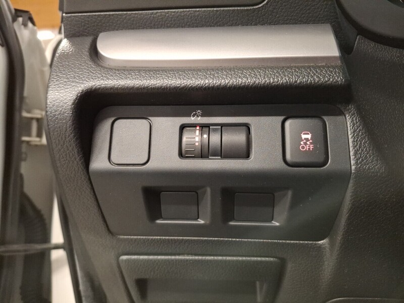 Subaru Forester vaihtoauto