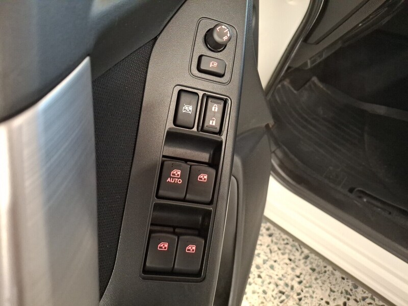 Subaru Forester vaihtoauto