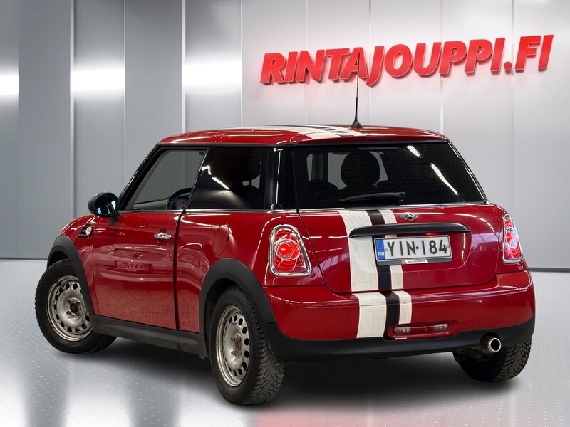 Mini One vaihtoauto