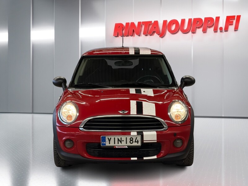 Mini One vaihtoauto