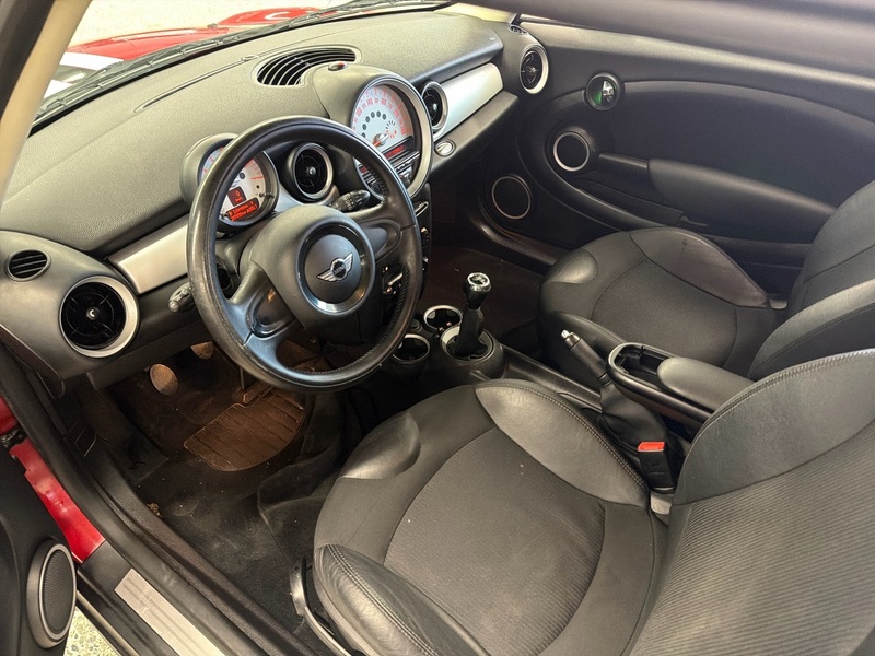 Mini One vaihtoauto