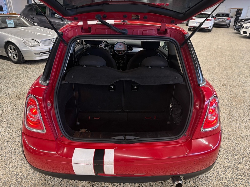 Mini One vaihtoauto