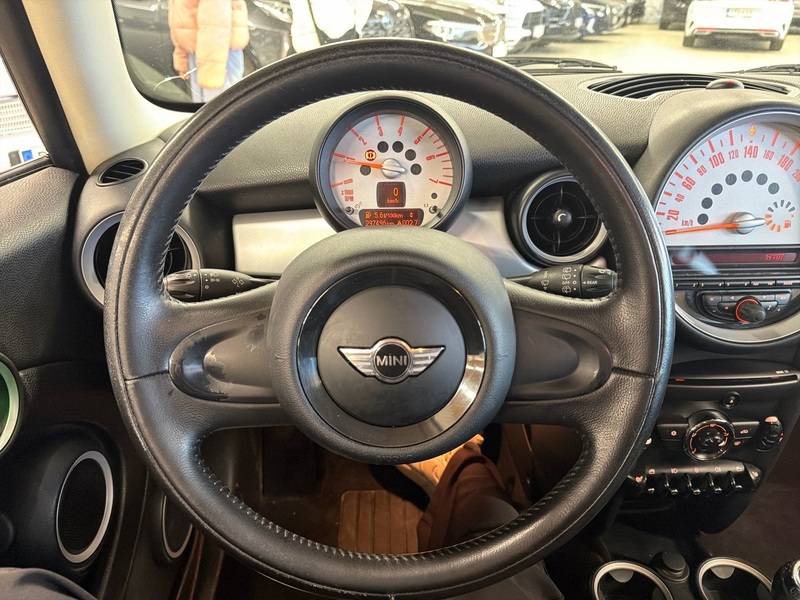 Mini One vaihtoauto
