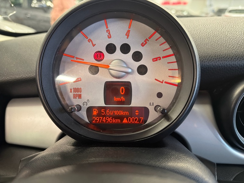 Mini One vaihtoauto