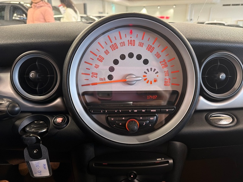 Mini One vaihtoauto