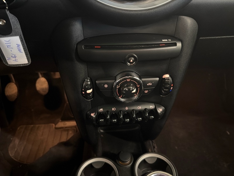 Mini One vaihtoauto