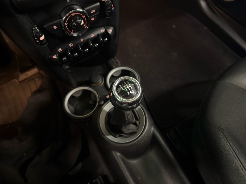 Mini One vaihtoauto