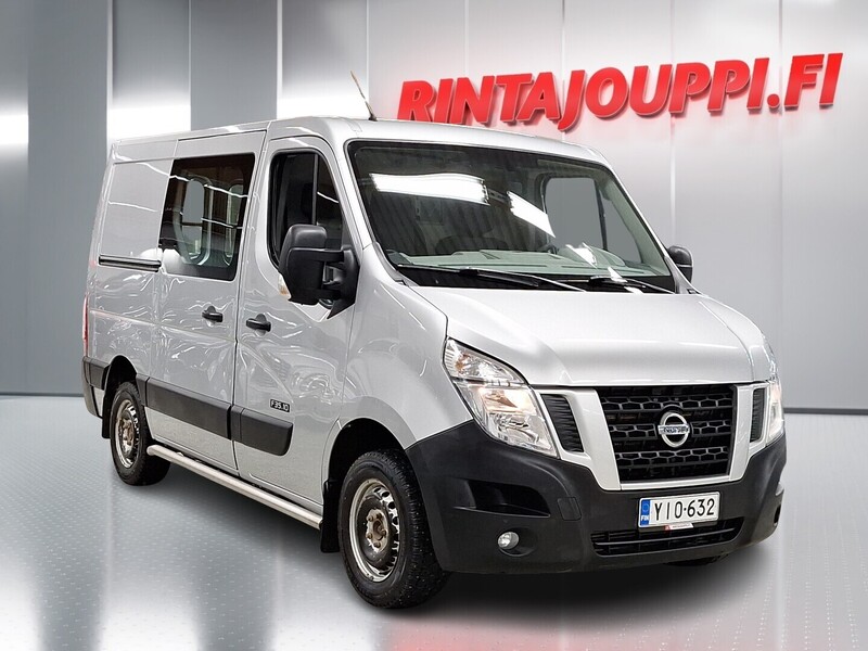 Nissan NV400 vaihtoauto