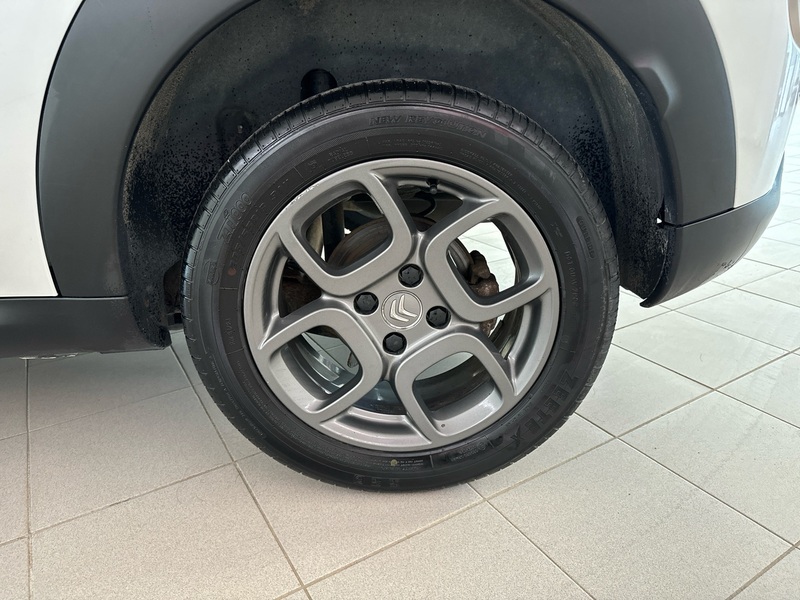 Citroën C4 Cactus vaihtoauto