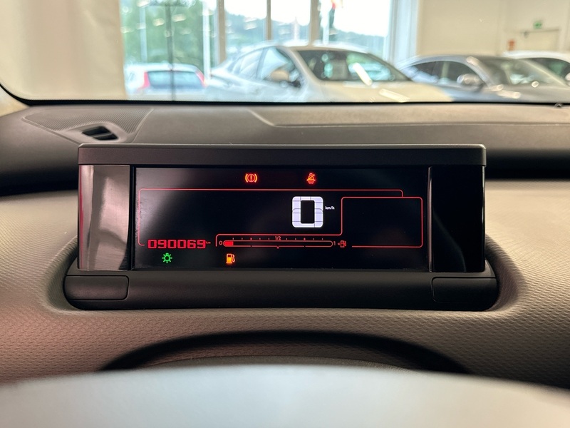 Citroën C4 Cactus vaihtoauto