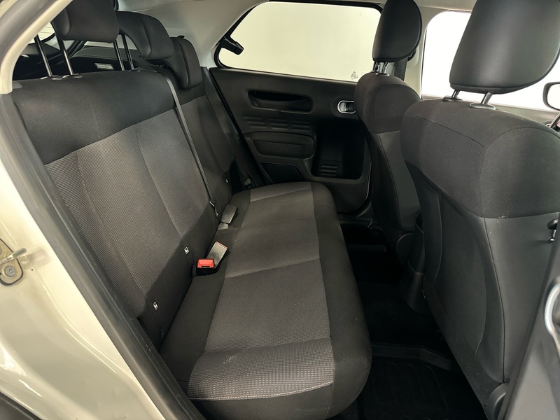 Citroën C4 Cactus vaihtoauto