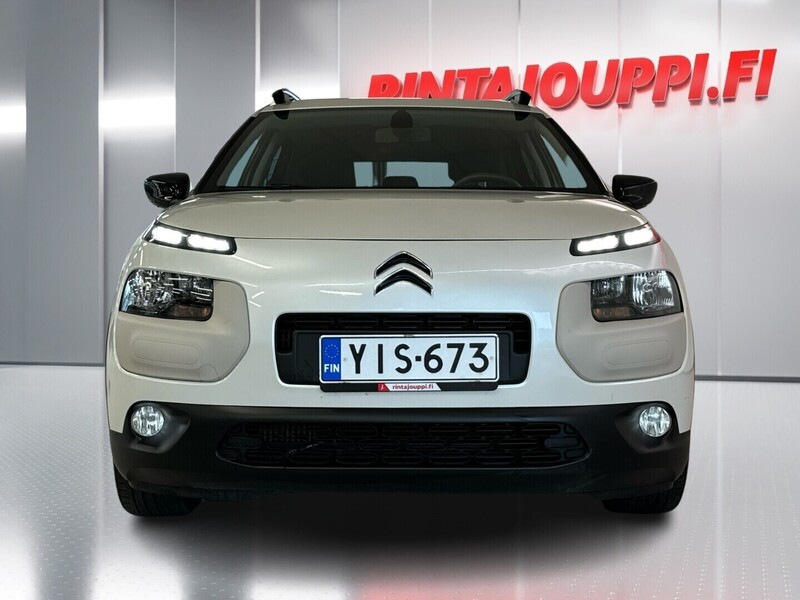Citroën C4 Cactus vaihtoauto