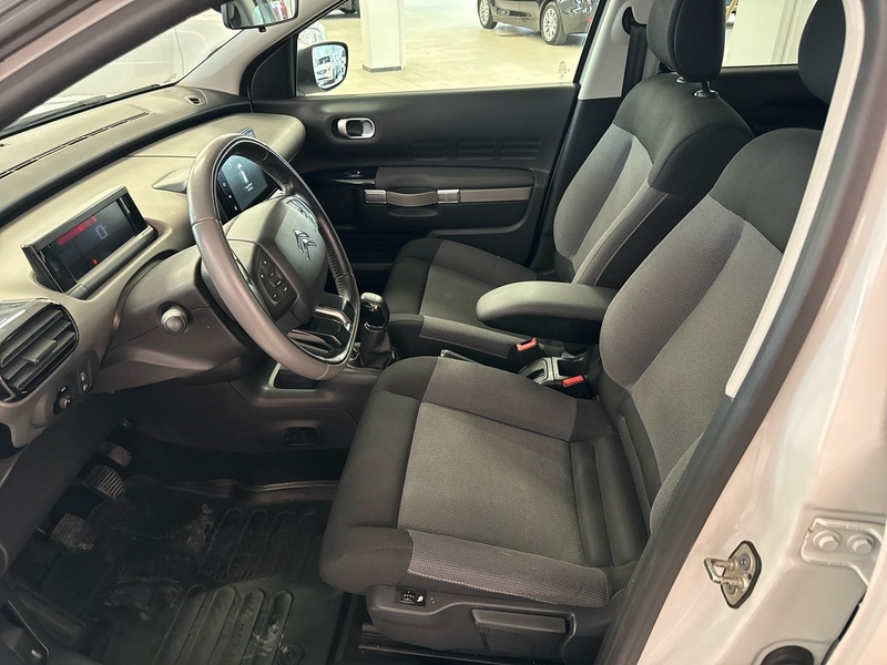 Citroën C4 Cactus vaihtoauto