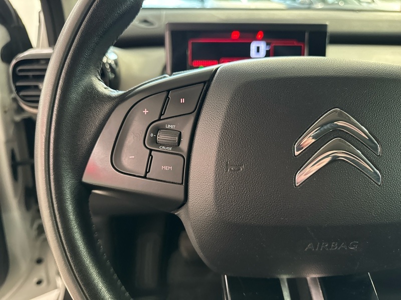 Citroën C4 Cactus vaihtoauto