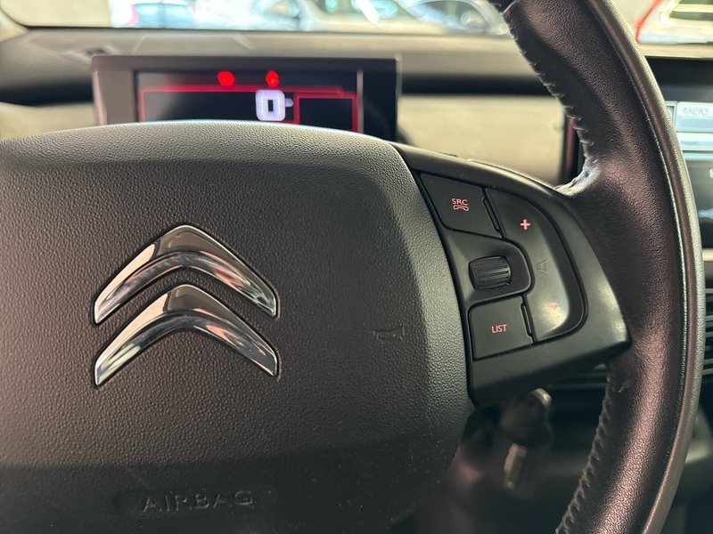 Citroën C4 Cactus vaihtoauto