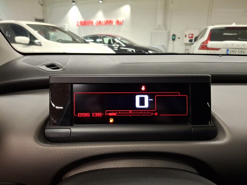 Citroën C4 Cactus vaihtoauto