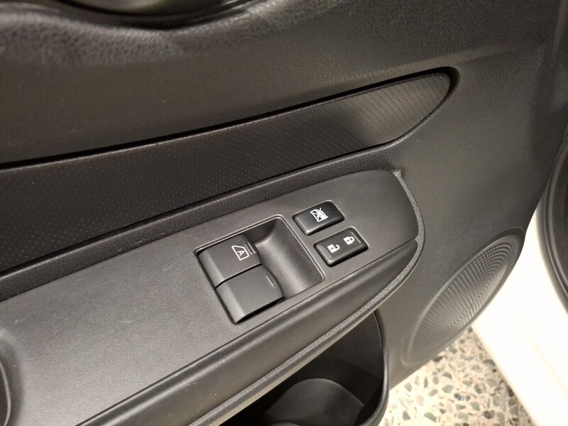 Nissan NOTE vaihtoauto