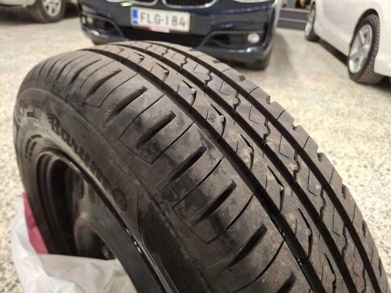 Nissan NOTE vaihtoauto