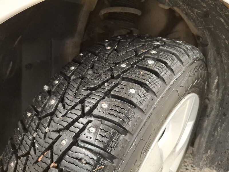 Nissan NOTE vaihtoauto