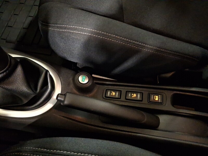 Nissan NOTE vaihtoauto