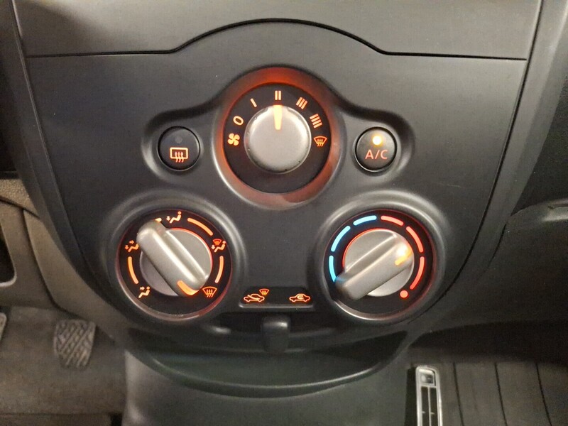 Nissan NOTE vaihtoauto