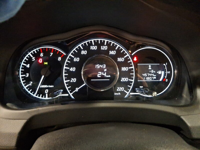 Nissan NOTE vaihtoauto