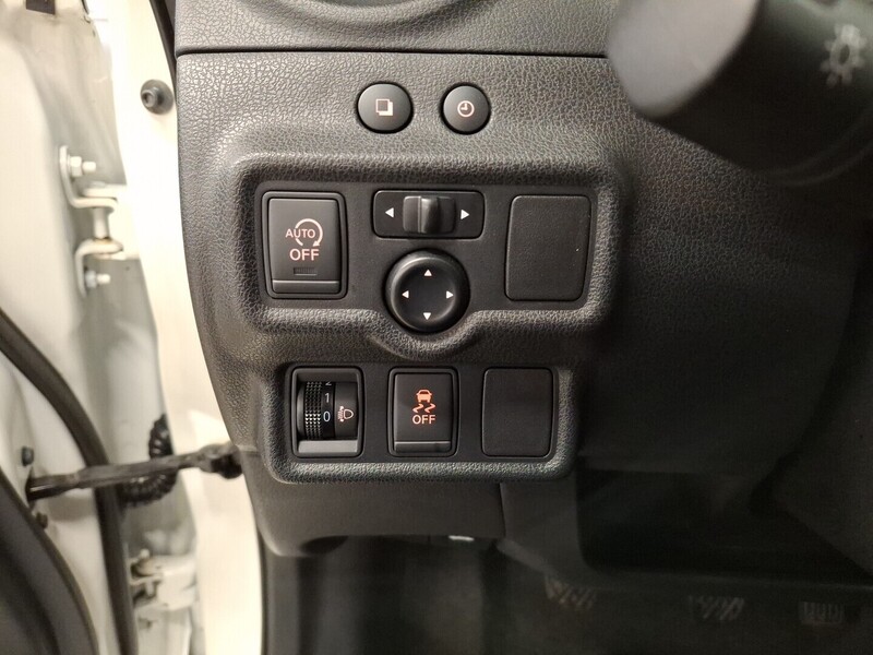 Nissan NOTE vaihtoauto