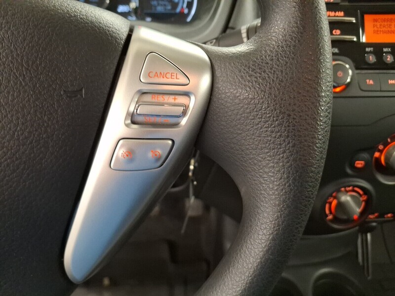 Nissan NOTE vaihtoauto