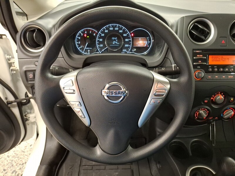 Nissan NOTE vaihtoauto