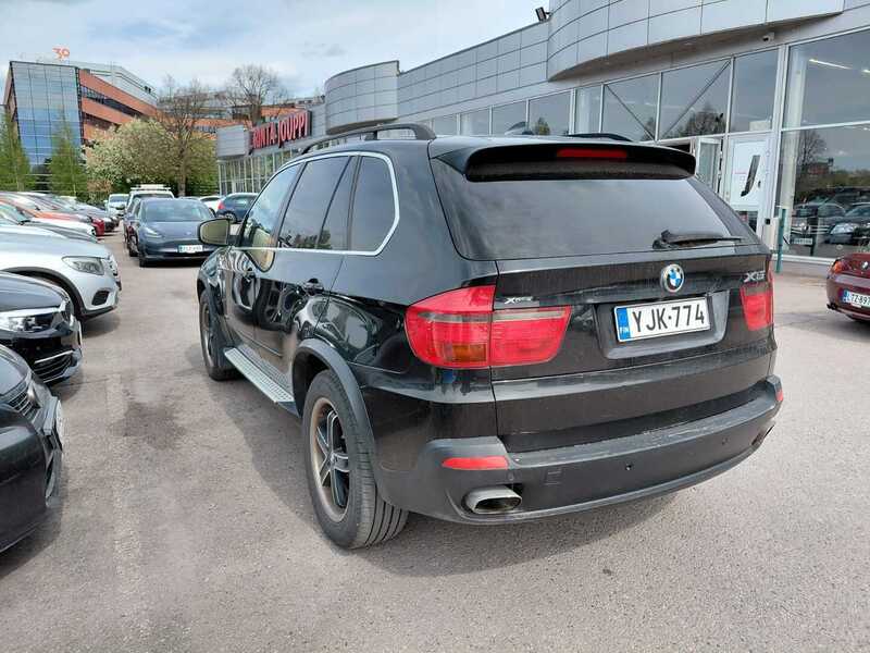 BMW X5 vaihtoauto