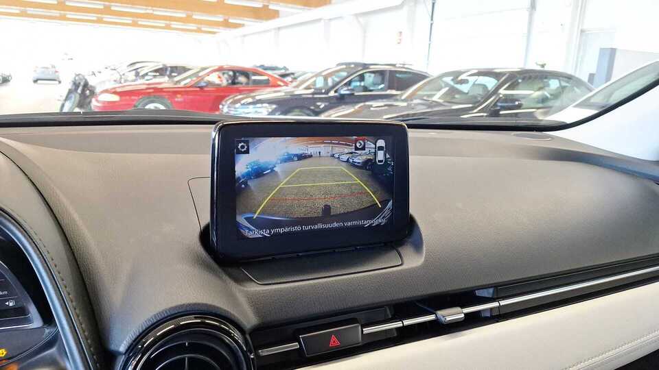 Mazda CX-3 vaihtoauto