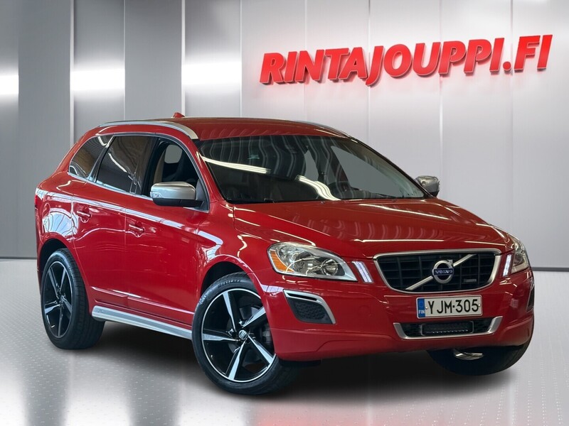Volvo XC60 vaihtoauto