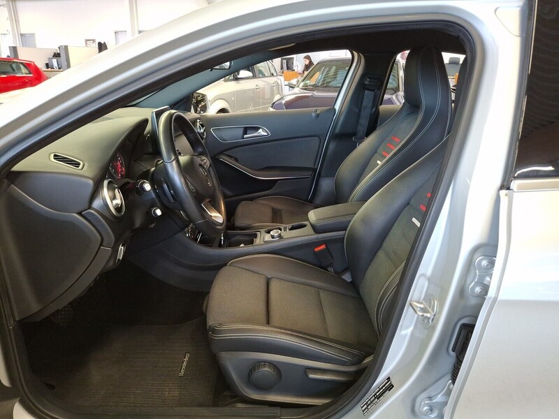 Mercedes-Benz A vaihtoauto