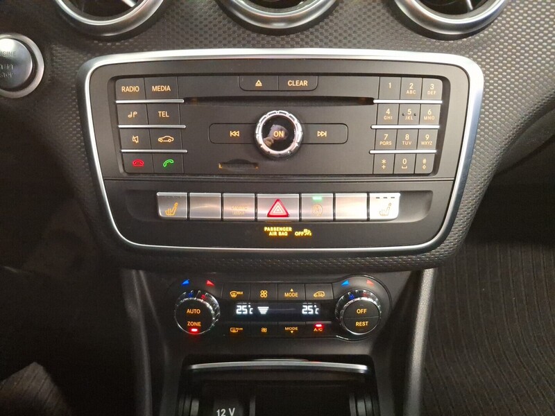 Mercedes-Benz A vaihtoauto