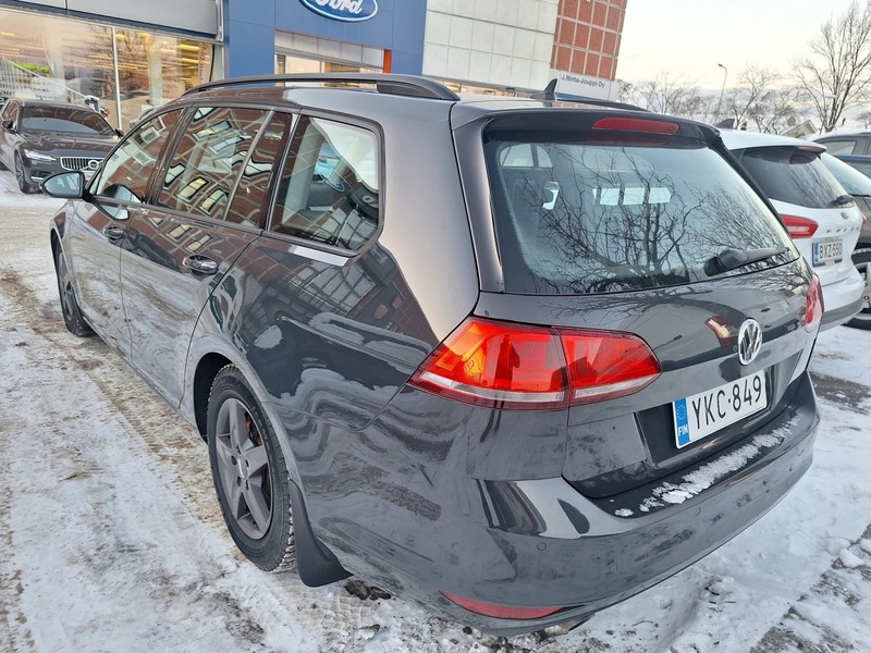 Volkswagen Golf vaihtoauto