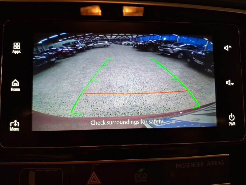 Mitsubishi Outlander PHEV vaihtoauto